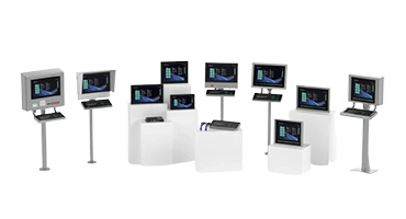 HMIs – Industrial PCs